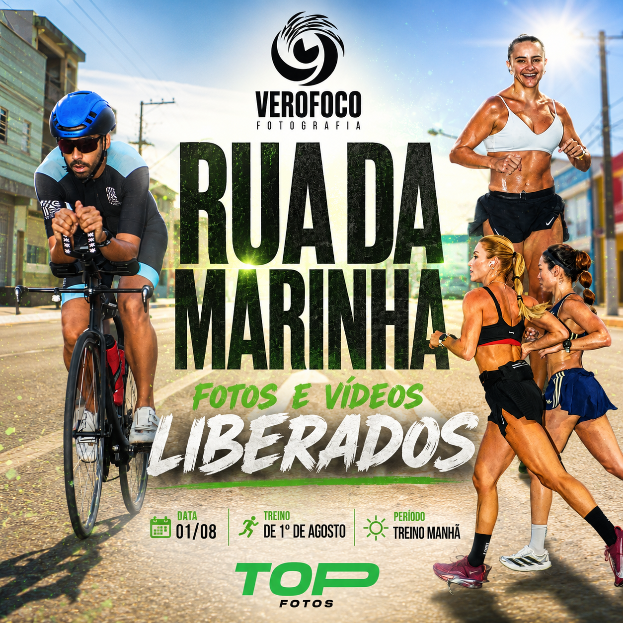 01/08 RUA DA MARINHA - MANHÃ