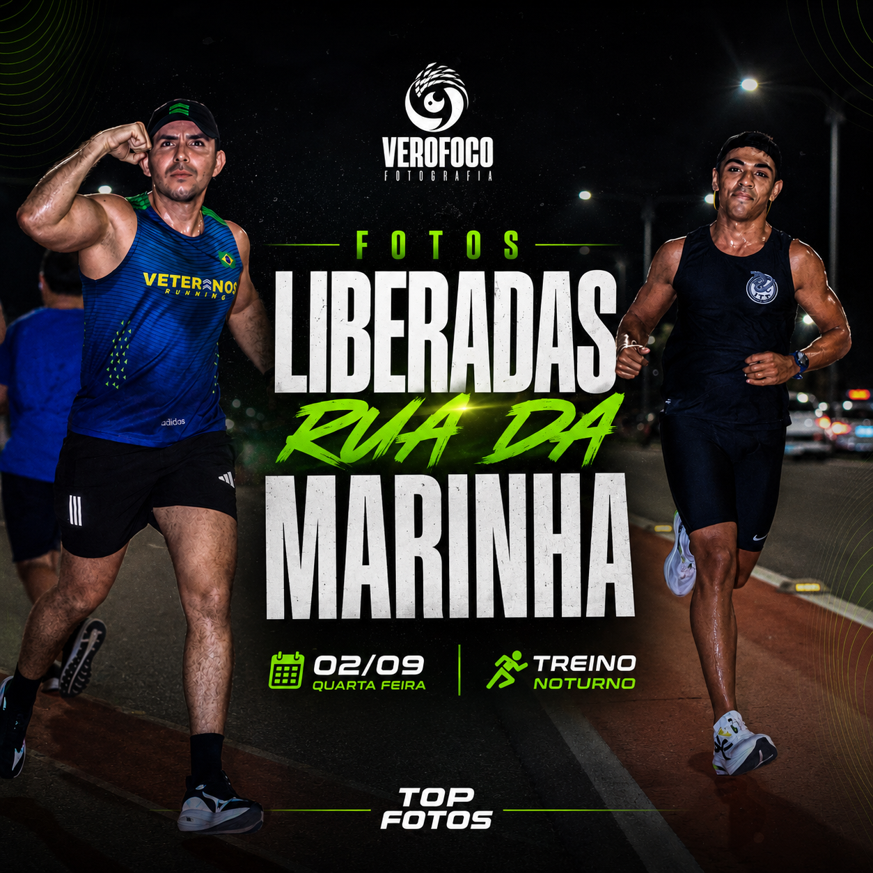 02/09 RUA DA MARINHA - NOITE