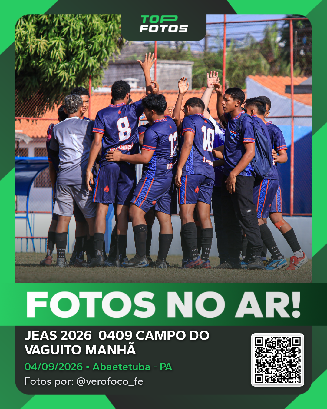 04/09 - JEAS 2026 / CAMPO DO VAGUITO - MANHÃ