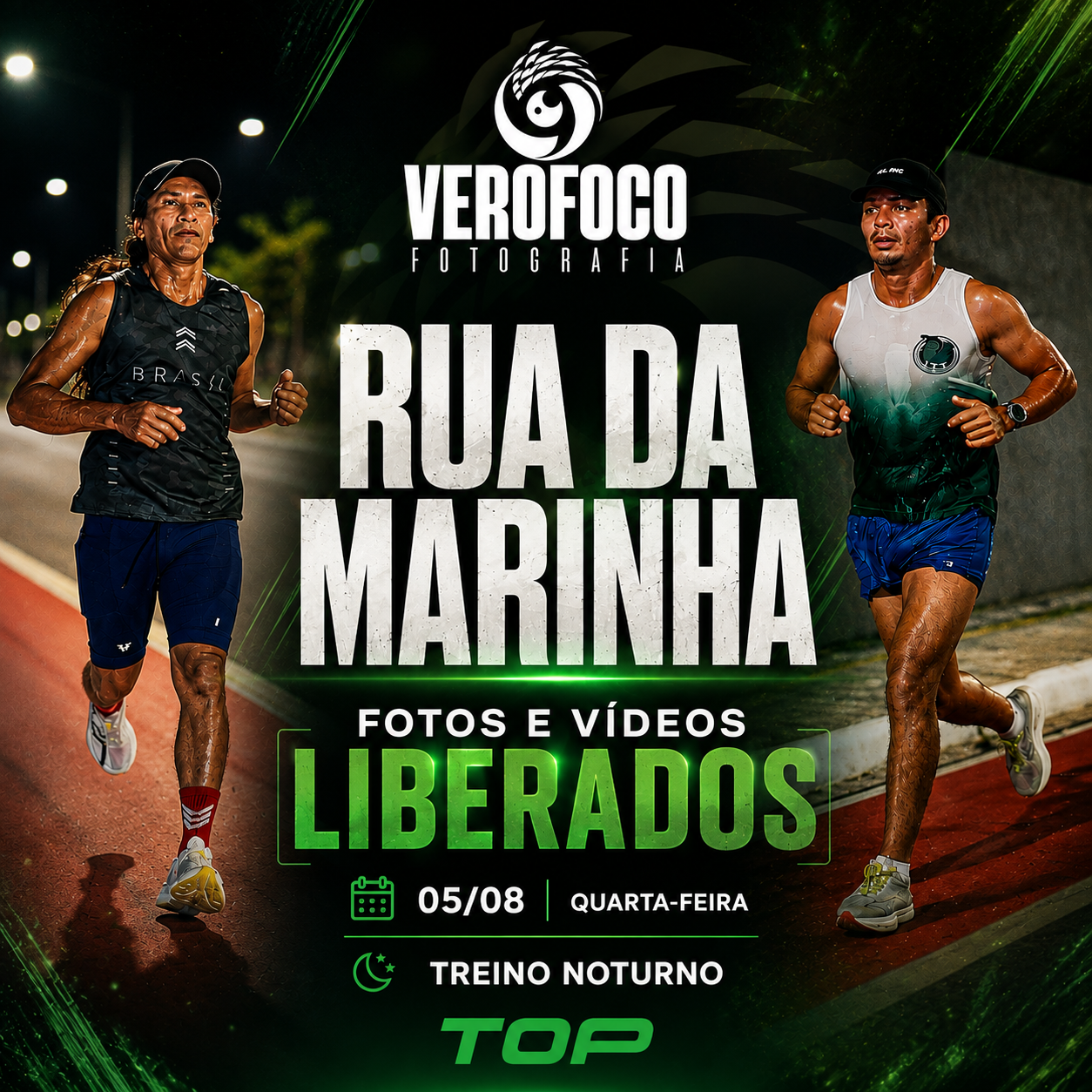 05/08 RUA DA MARINHA - NOITE