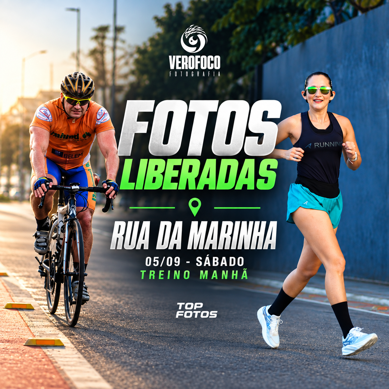 05/09 RUA DA MARINHA - MANHÃ