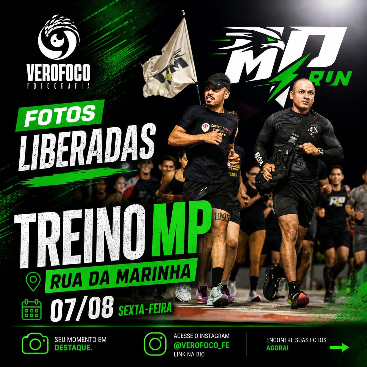07/08 TREINO MP - RUA DA MARINHA