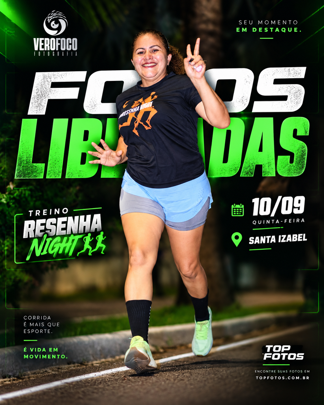 10/09 RESENHA NIGHT