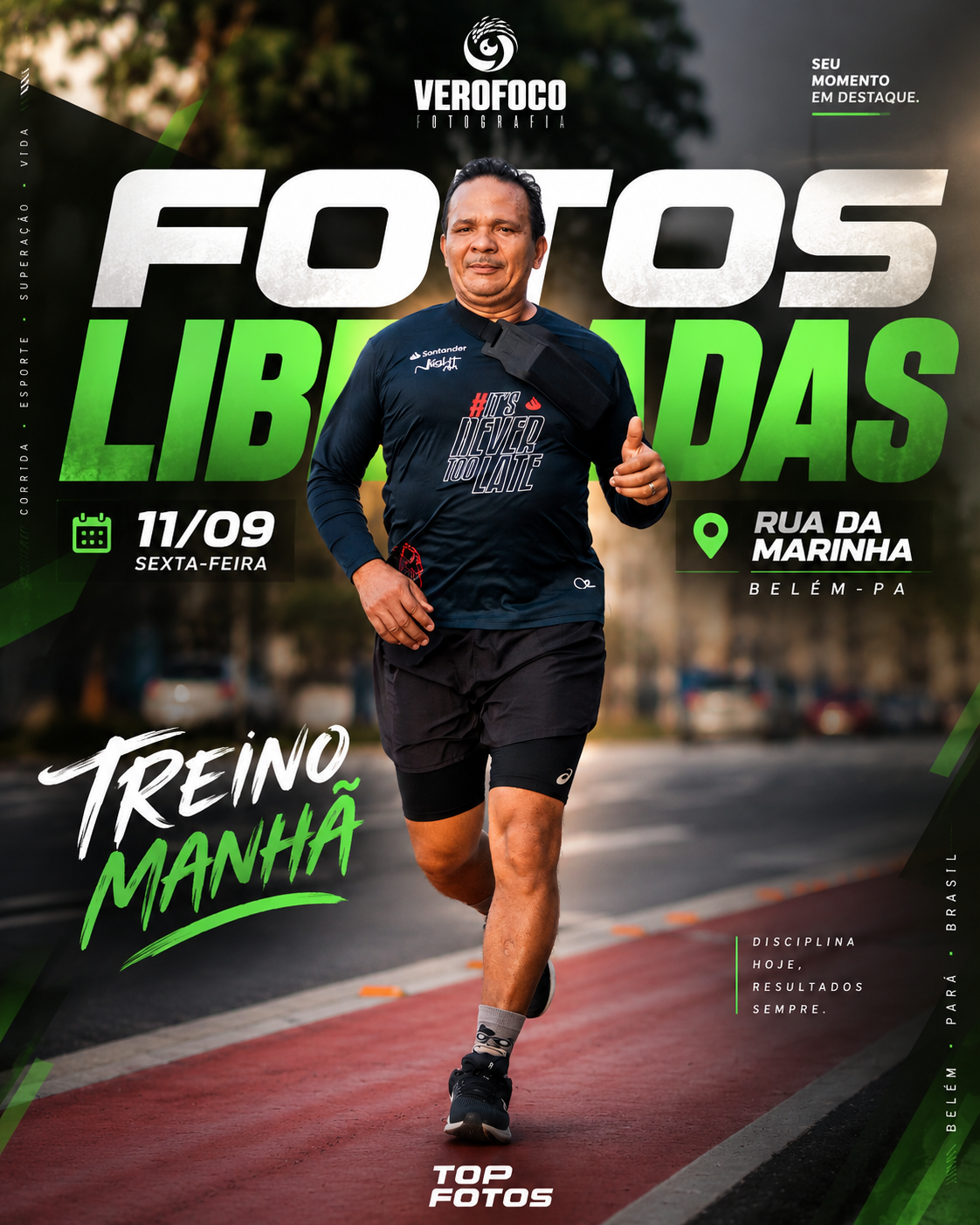 11/09 RUA DA MARINHA - MANHÃ
