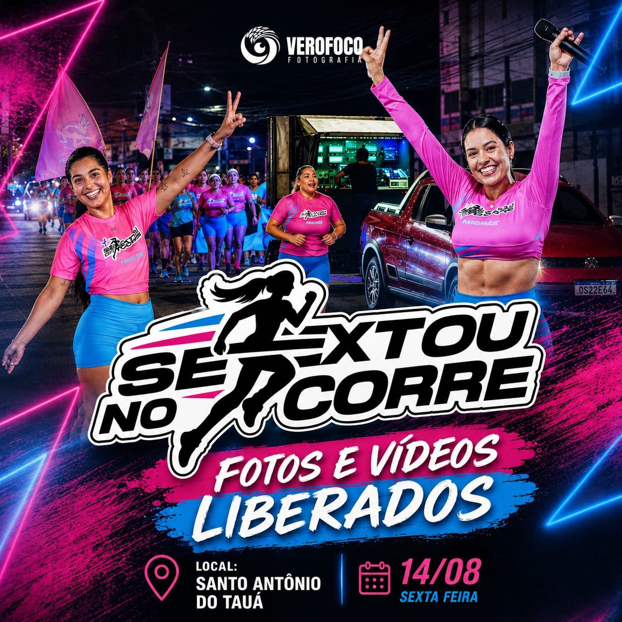 14/08 SEXTOU NO CORRE