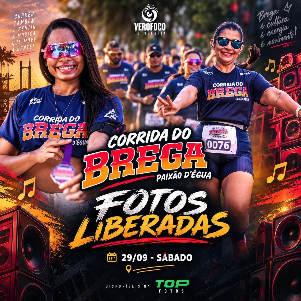 1ª CORRIDA DO BREGA PAI D'ÉGUA