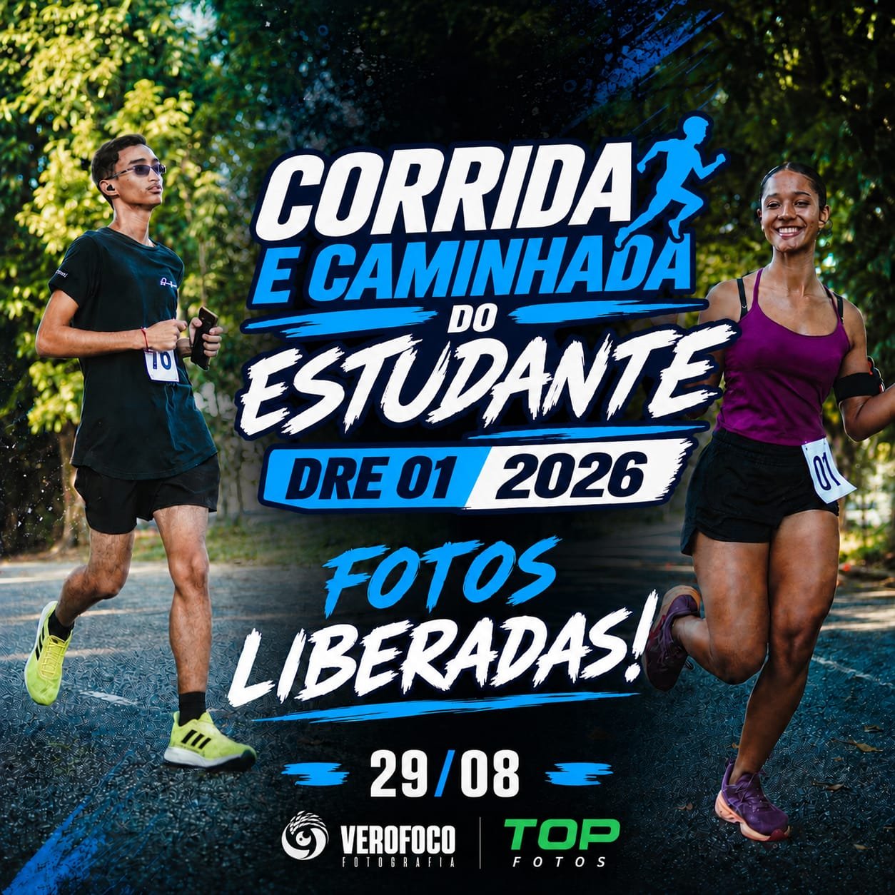 1ª CORRIDA DO ESTUDANTE