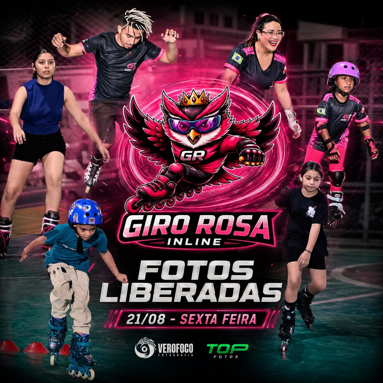 21/08 GIRO ROSA INLINE