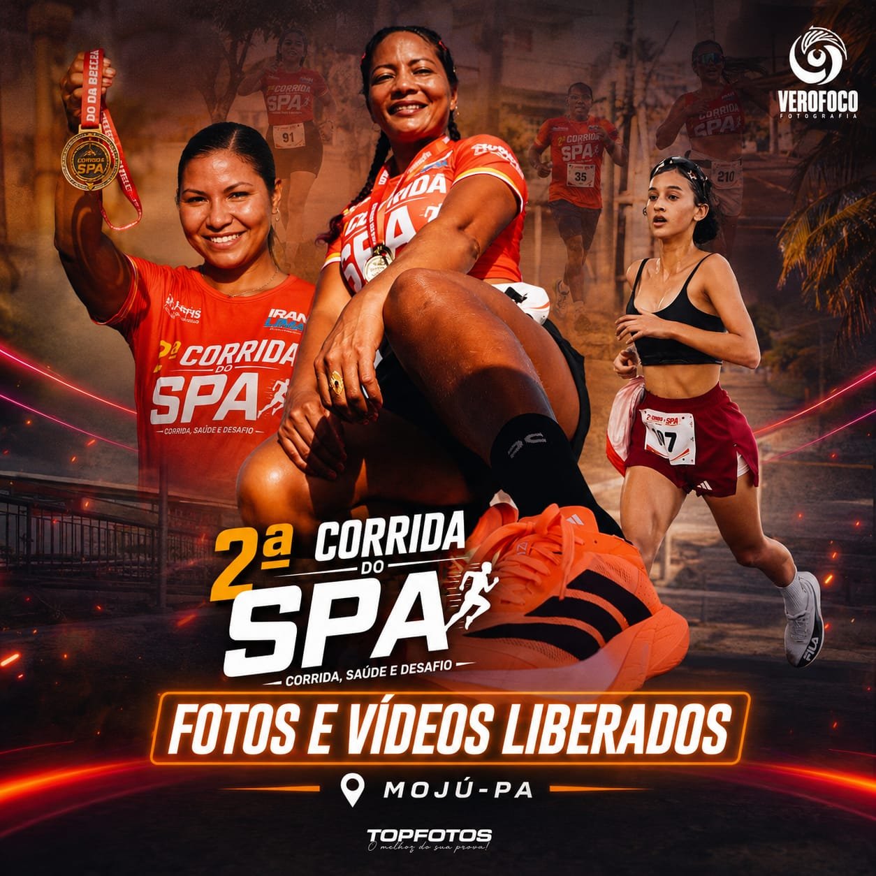 2ª CORRIDA DO SPA
