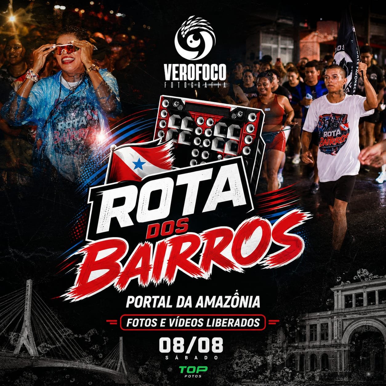 3ª EDIÇÃO - ROTA DOS BAIRROS