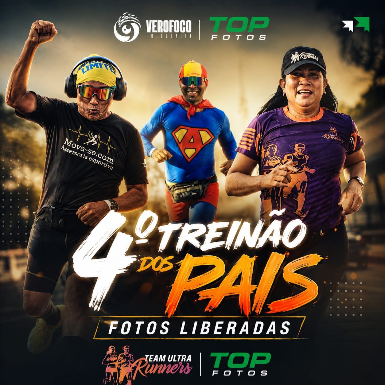4º TREINÃO DOS PAIS 09/08/26