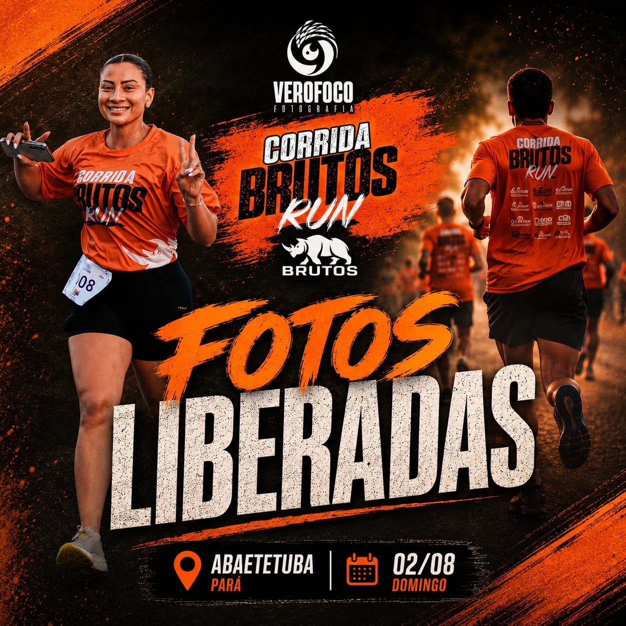 BRUTOS RUN