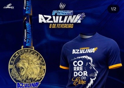 CORRIDA REXPA - ICOARACI