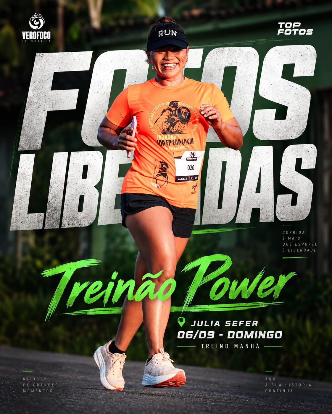 TREINÃO POWER FITNESS